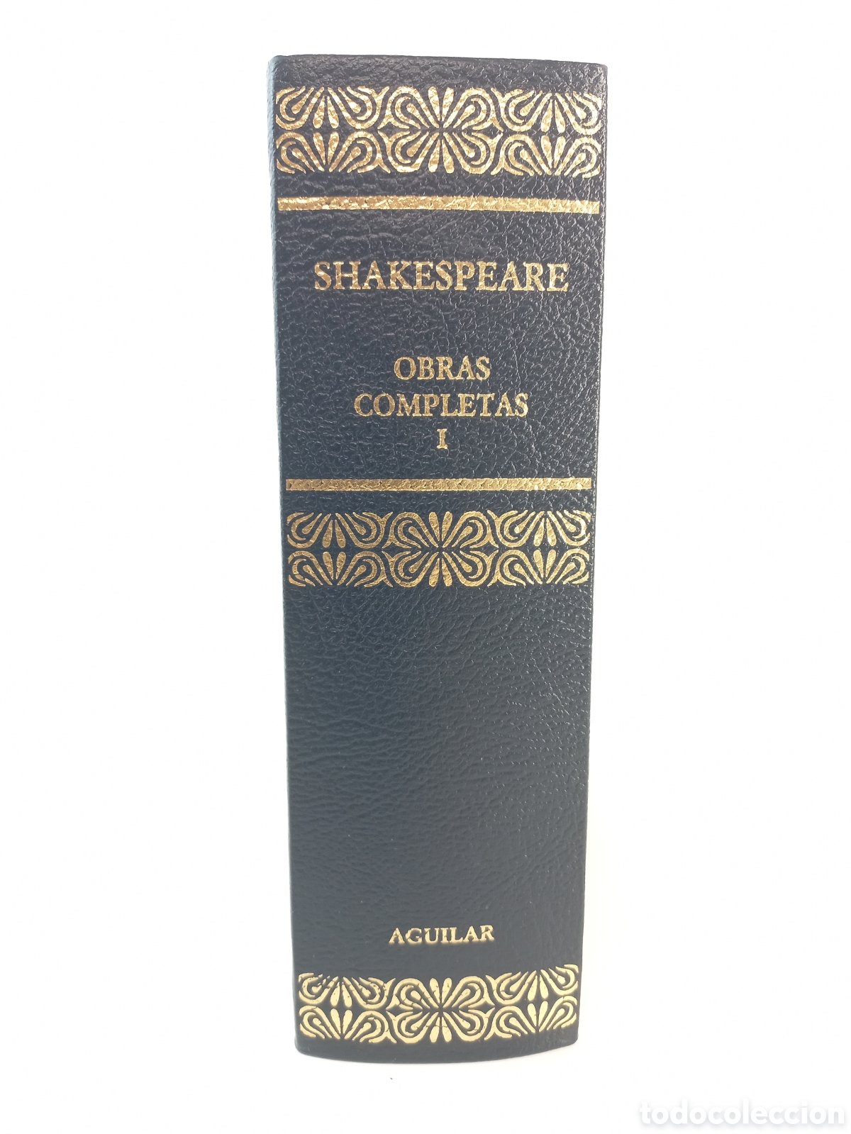 Libros de segunda mano: Obras Completas I Shakespeare. Aguilar, Obras Eternas, 2003.