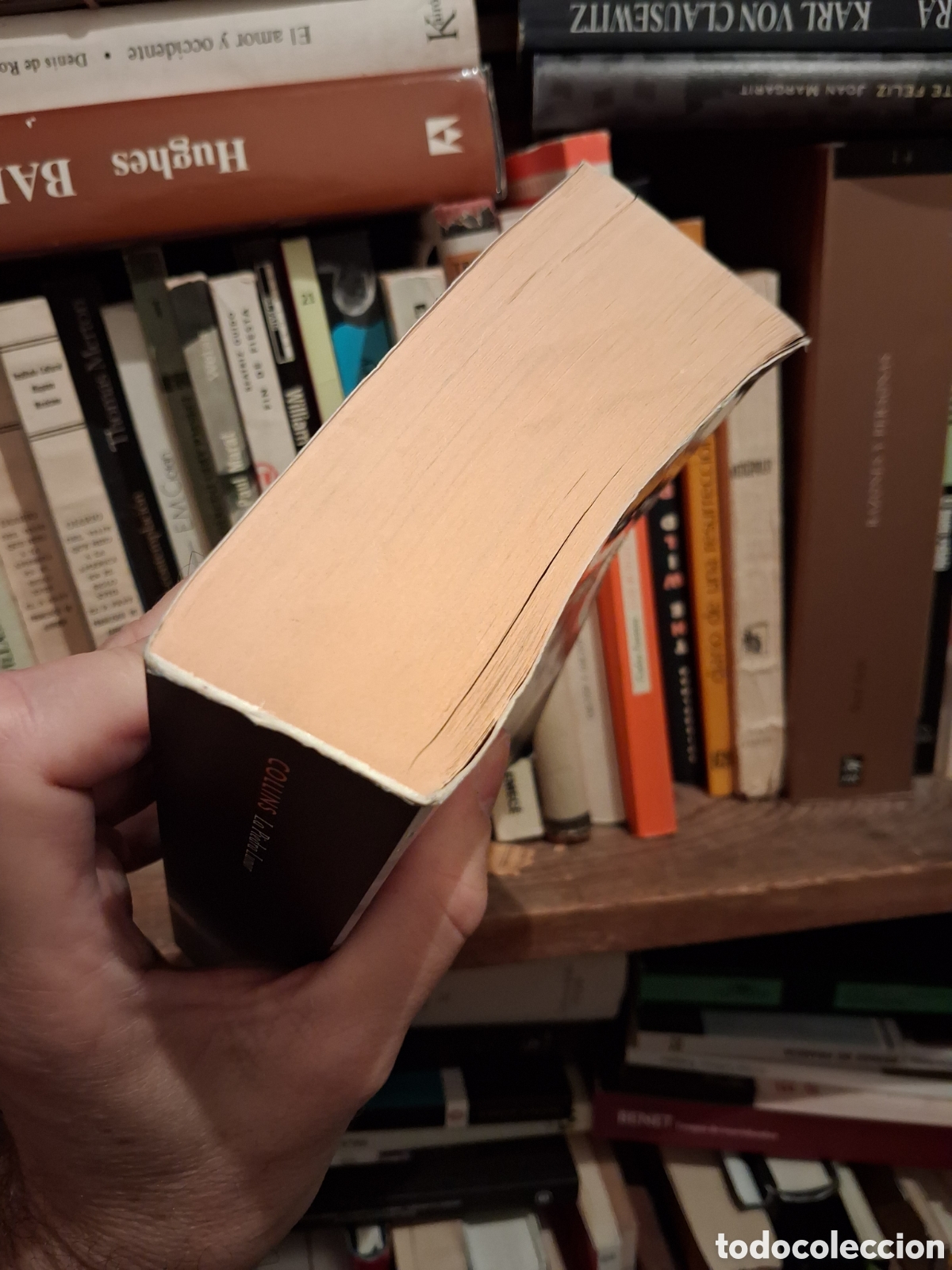 Libros de segunda mano: La piedra lunar, Wilkie Collins - Foto 3