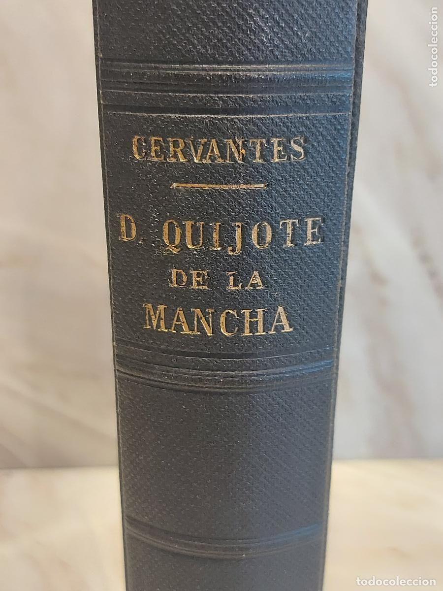 Libros de segunda mano: DON QUIJOTE DE LA MANCHA | MIGUEL DE CERVANTES | RAM&Oacute;N SOPENA | 886 P&Aacute;GS