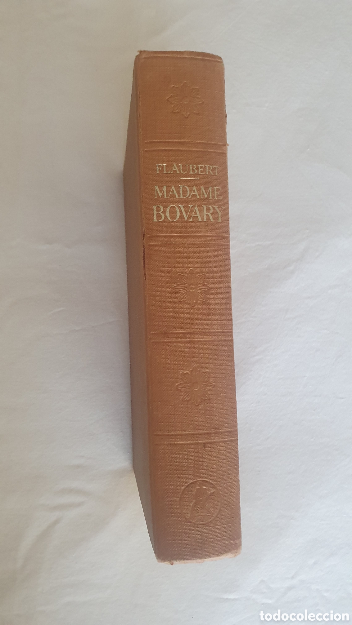 Libros de segunda mano: Libro: Madame Bovary de Gustave Flaubert - Foto 4
