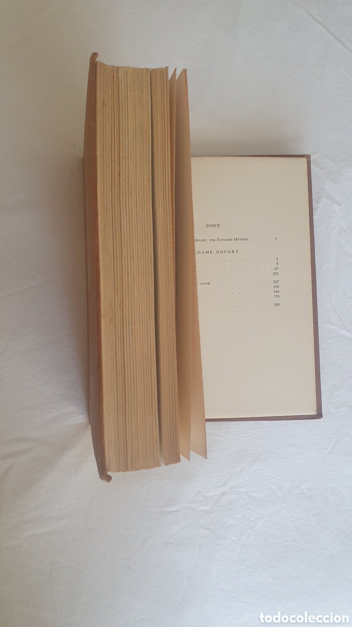 Libros de segunda mano: Libro: Madame Bovary de Gustave Flaubert - Foto 6