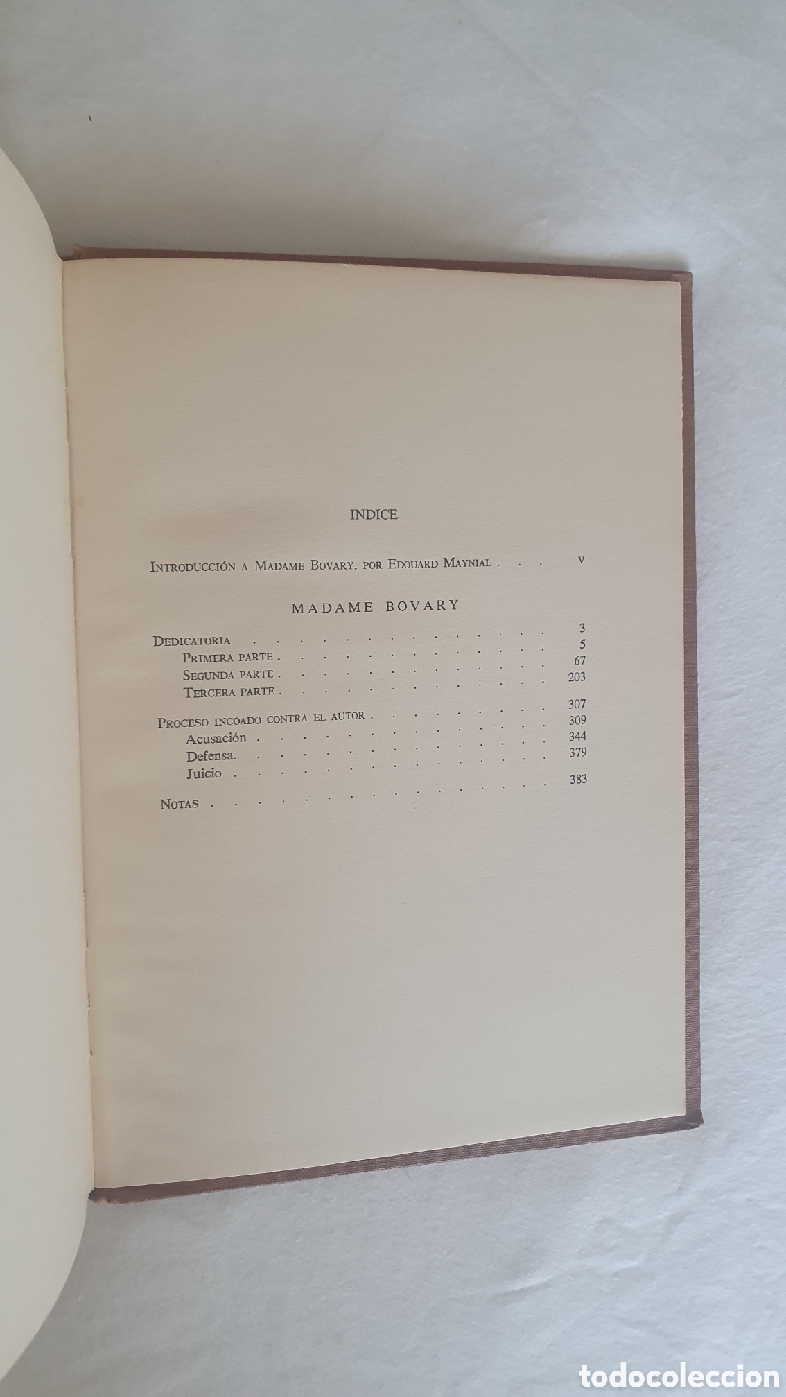 Libros de segunda mano: Libro: Madame Bovary de Gustave Flaubert - Foto 12