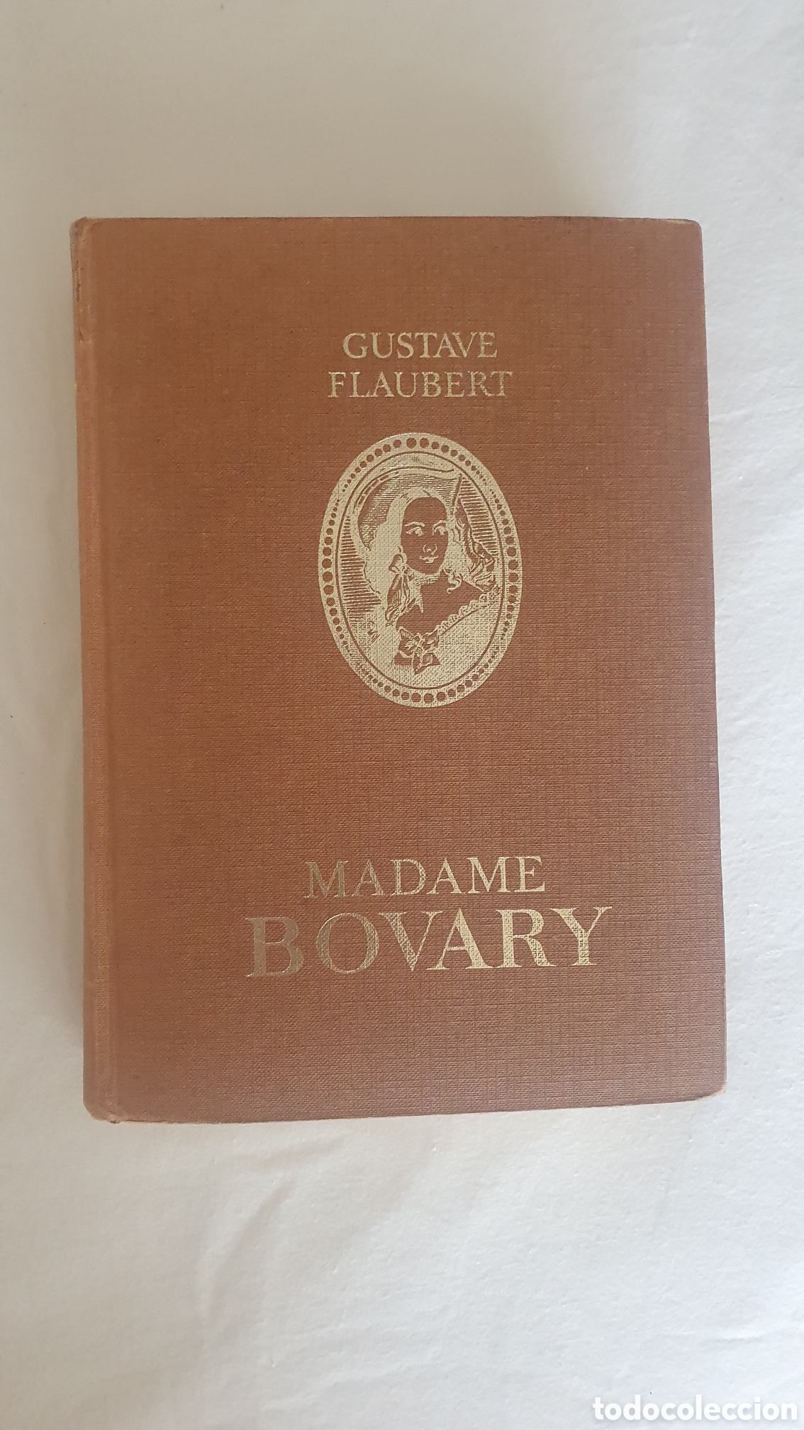 Libros de segunda mano: Libro: Madame Bovary de Gustave Flaubert