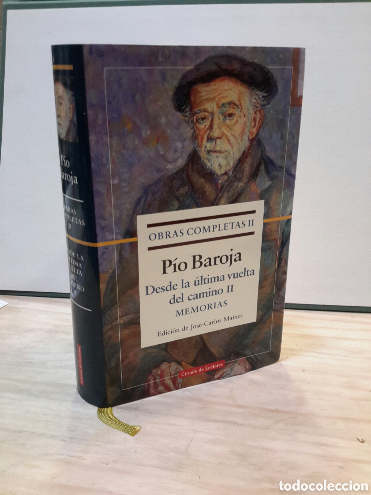 Gebrauchte B&uuml;cher: Desde la ultima vuelta del camino II