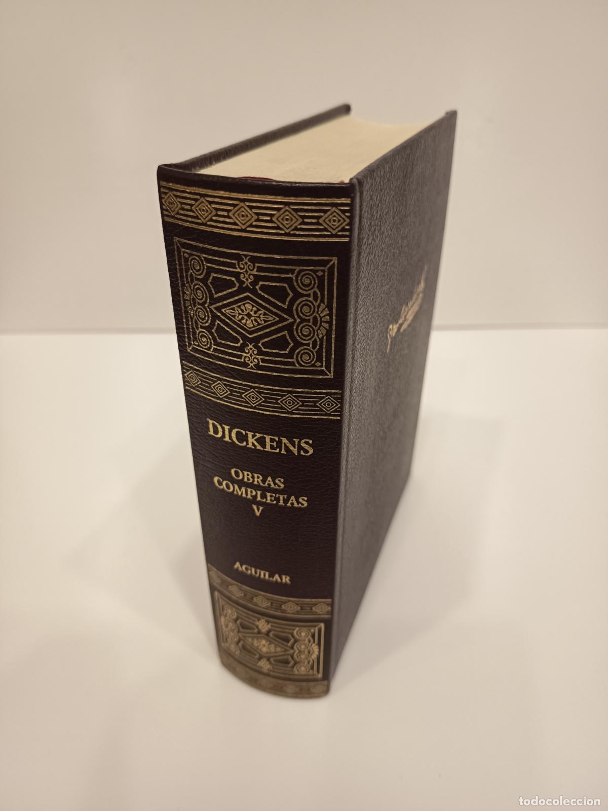 Livres d'occasion: 2004 - DICKENS. Obras completas V - AGUILAR
