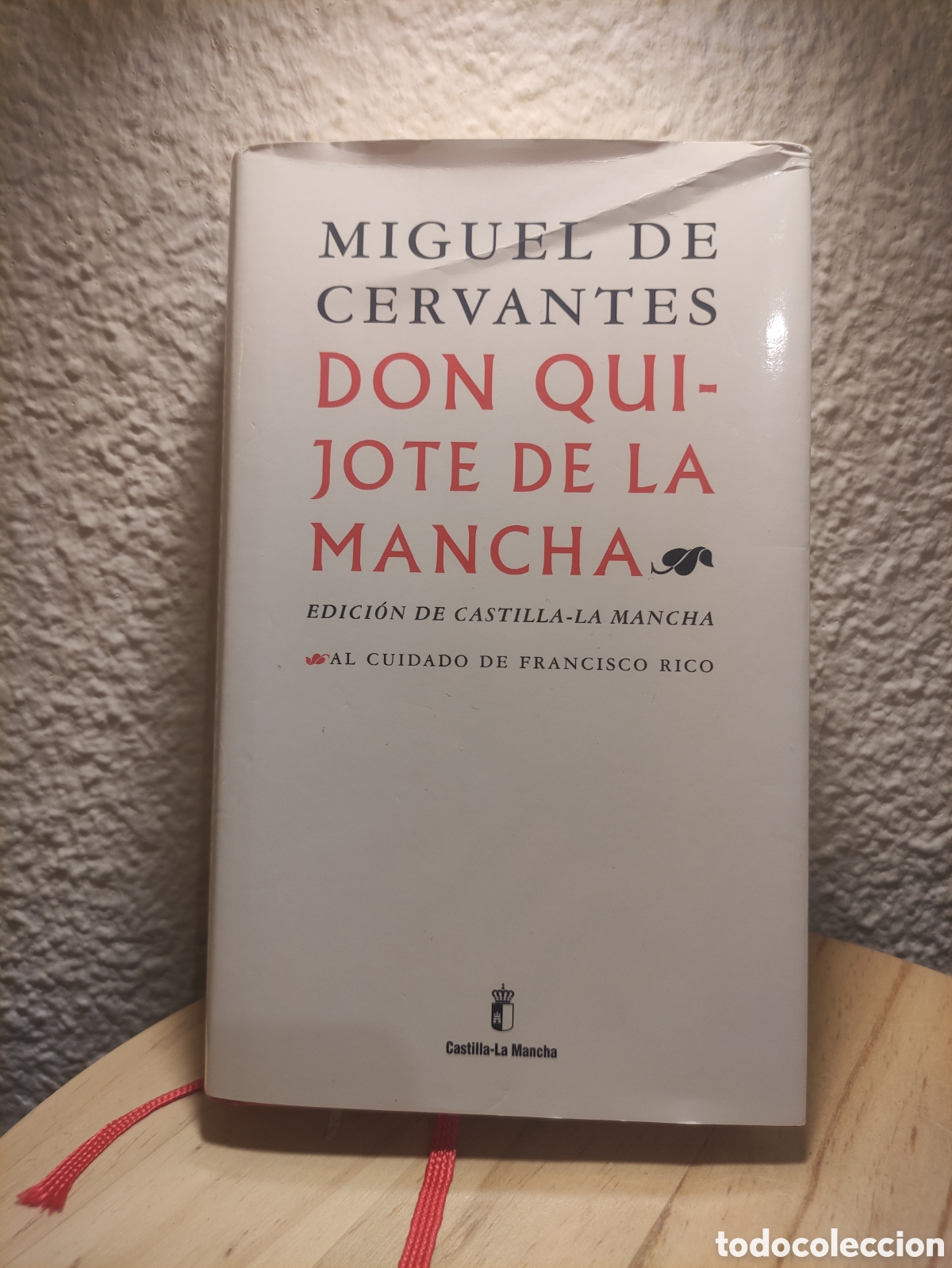 Libros de segunda mano: El ingenioso hidalgo don Quijote de la Mancha