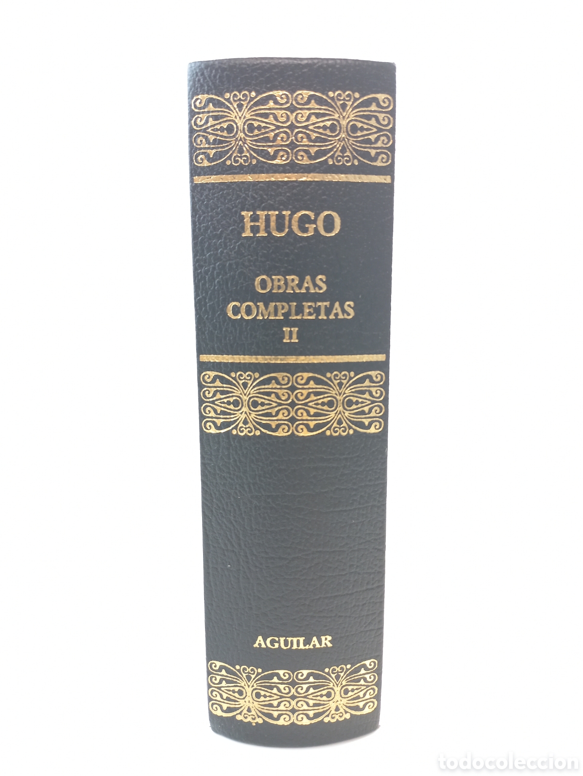 Libros de segunda mano: Obras Completas II Victot Hugo. Aguilar, Obras Eternas, 2004.