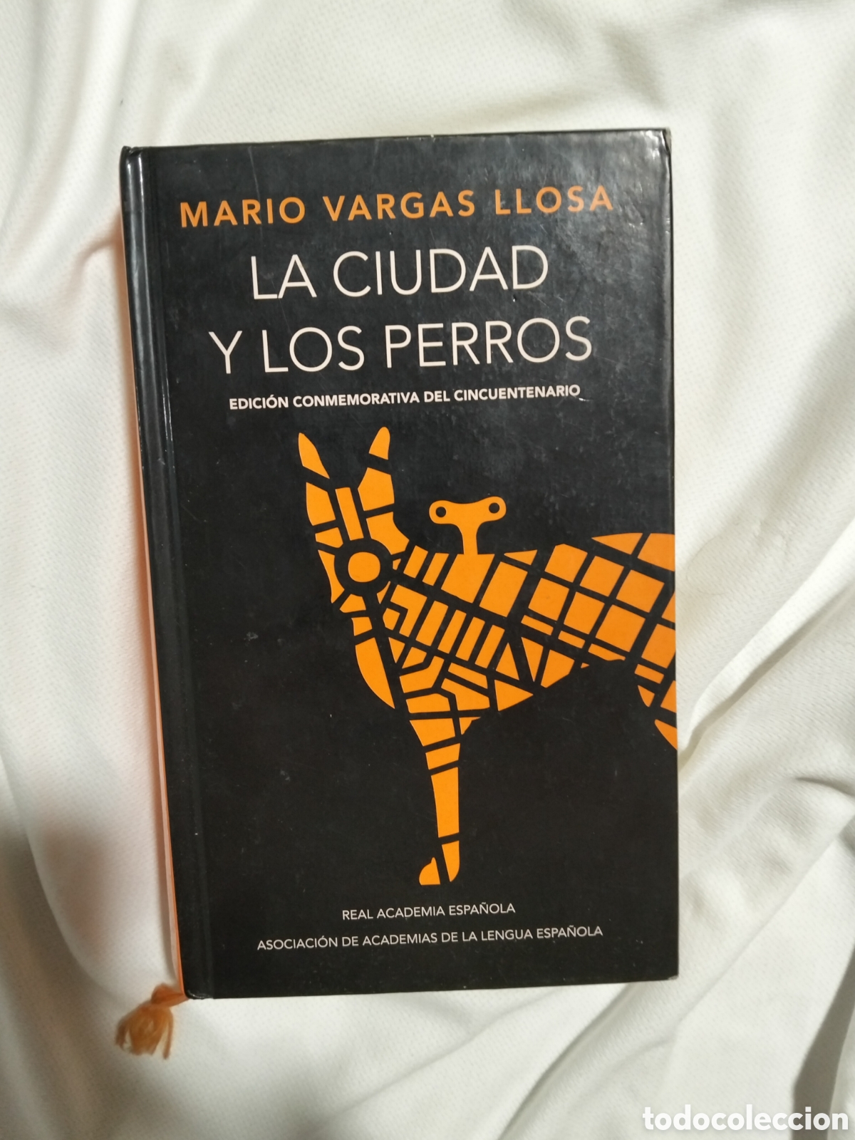 Libros de segunda mano: Mario Vargas Llosa. La ciudad y los perros. Edici&oacute;n conmemorativa del cincuentenario. Rae