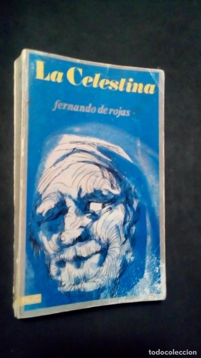 Libros de segunda mano: LA CELESTINA-FERNANDO DE ROJAS-EDITORIAL MAGISTERIO 1972