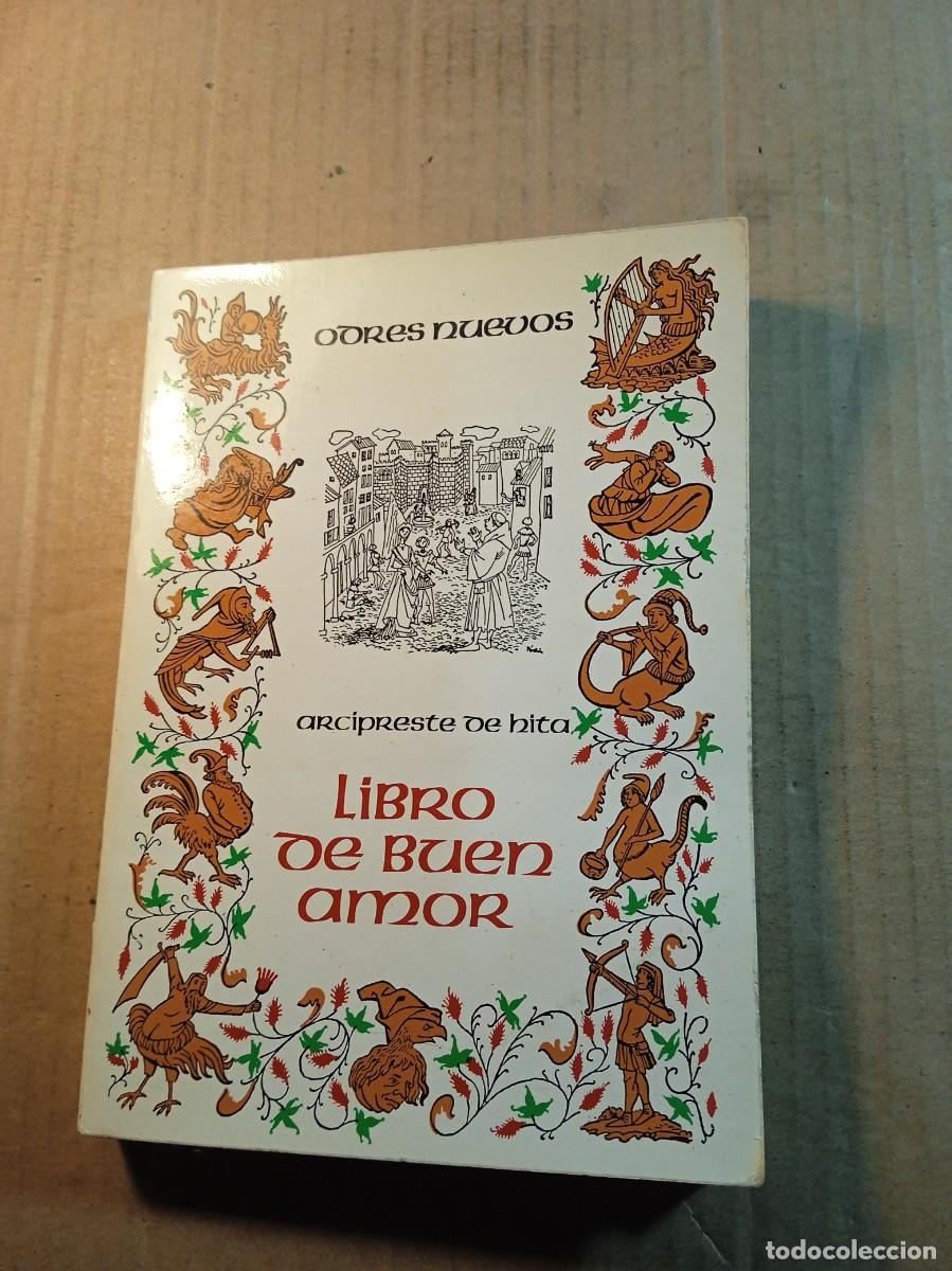Libros de segunda mano: EL LIBRO DEL BUEN AMOR DE ARCIPRESTE DE HITA - Foto 1