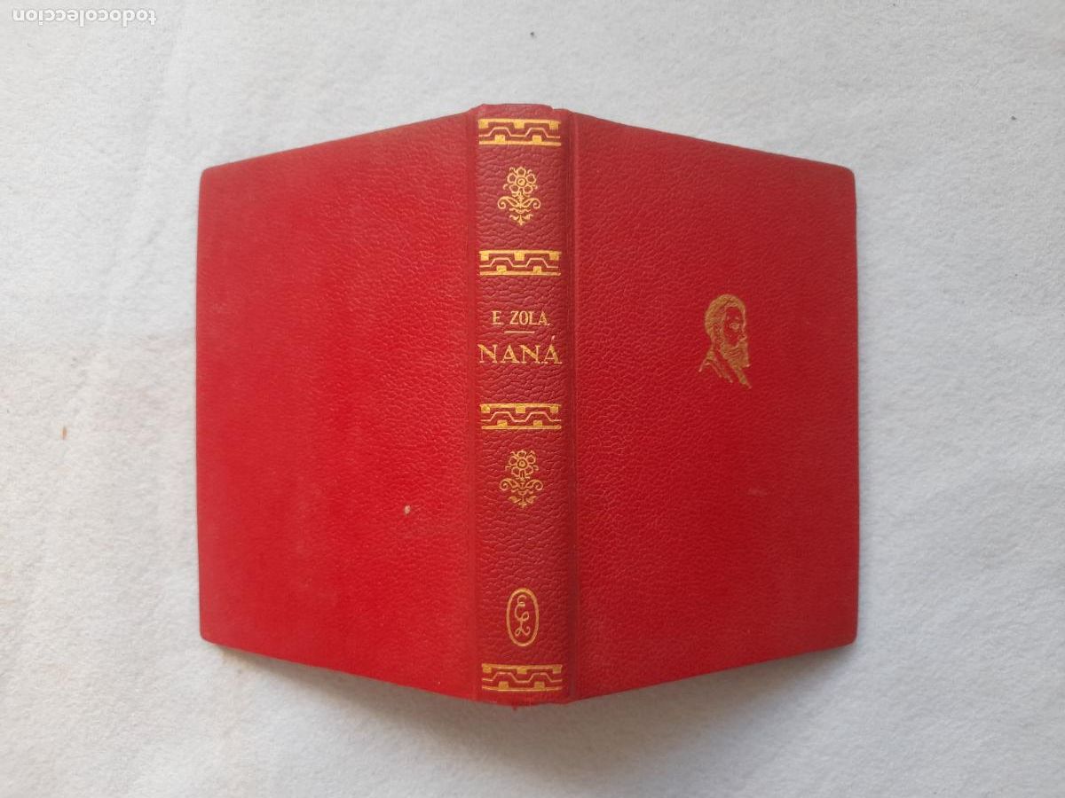Gebrauchte B&uuml;cher: Nan&aacute;. Emilio Zola. A&ntilde;o 1965.