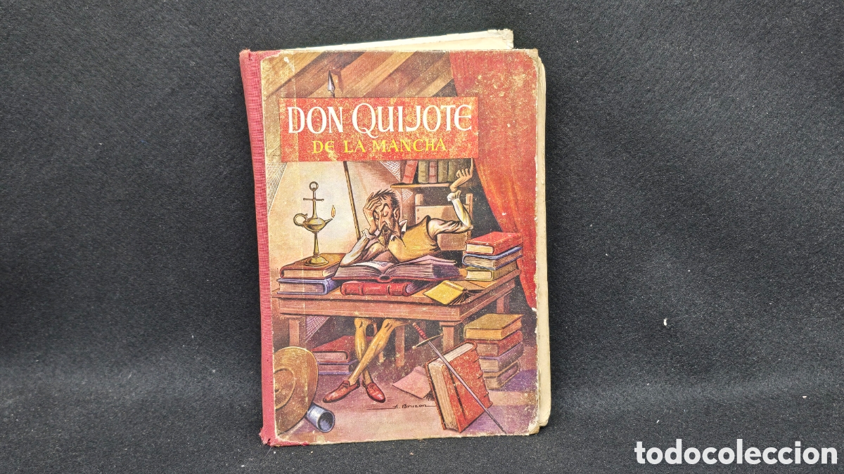 Gebrauchte B&uuml;cher: Don Quijote de la Mancha. Texto E.P