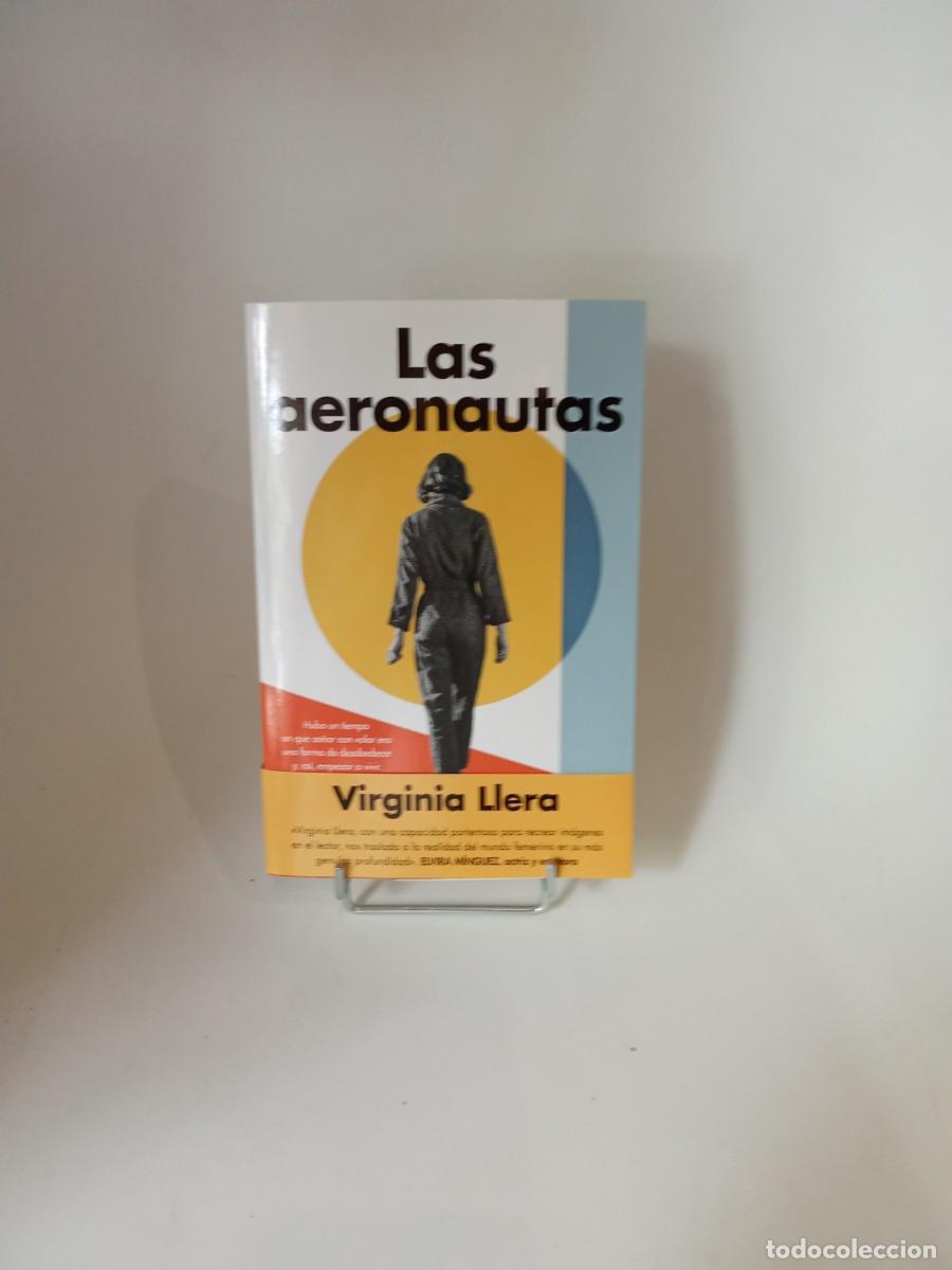 Libros de segunda mano: Virginia Llera. Las aeronautas - Foto 1