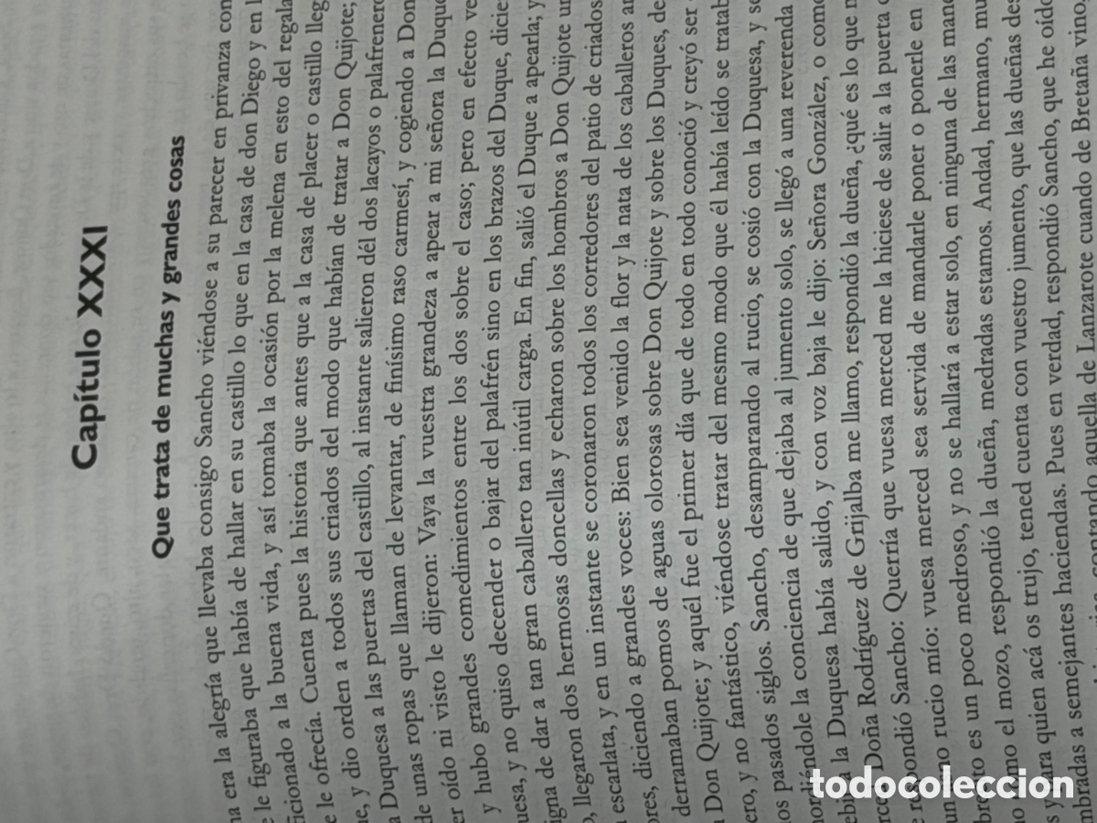 Libros de segunda mano: Libro &rdquo;Quijotes de Lugo&rdquo; - Don Quijote de la Mancha - Foto 3