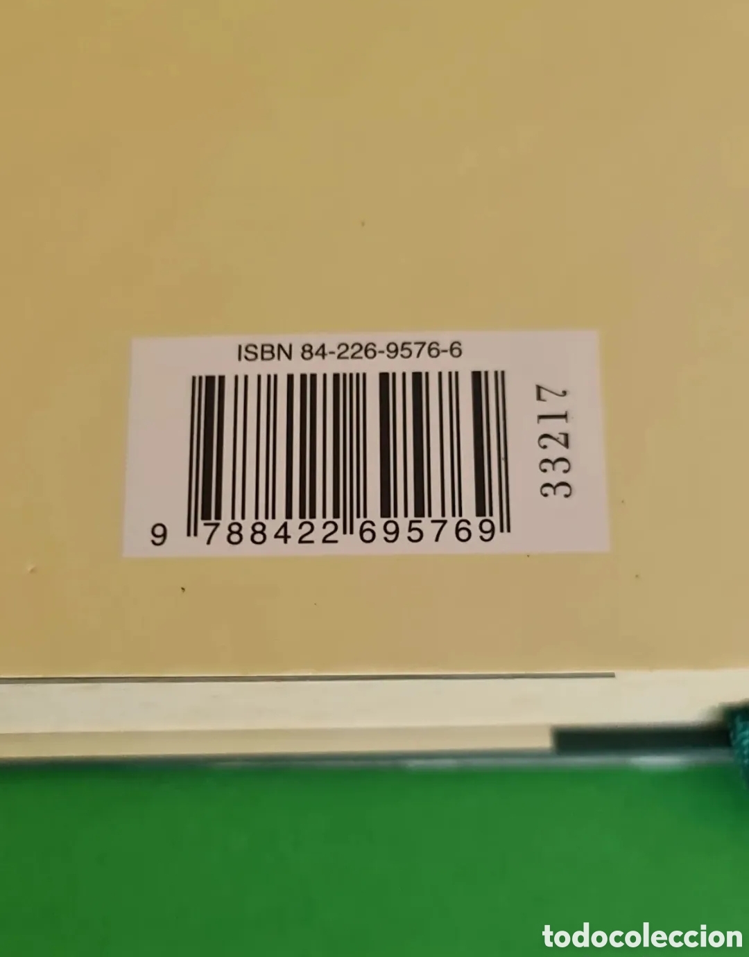 Libros de segunda mano: Libro El Crimen del Estrella del Mar / Joseph O Connor. - Foto 7