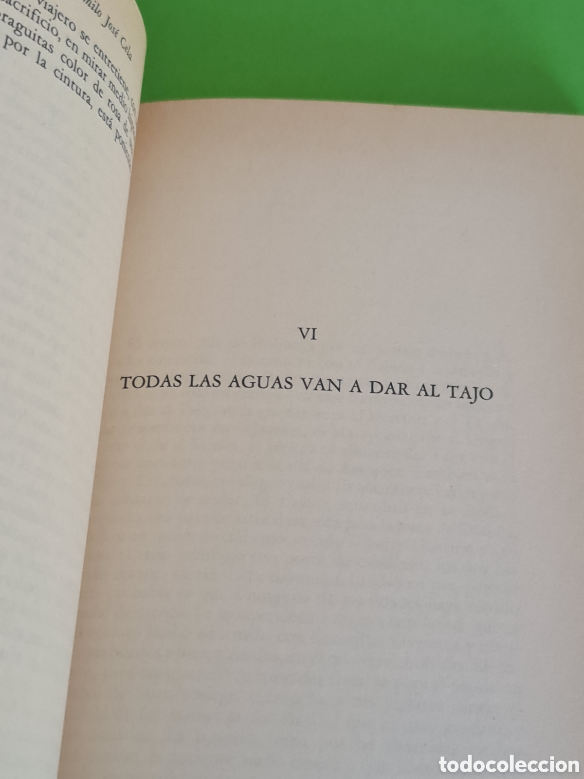 Libros de segunda mano: Nuevo viaje a la Alcarria/ Camilo Jos&eacute; Cela. - Foto 5