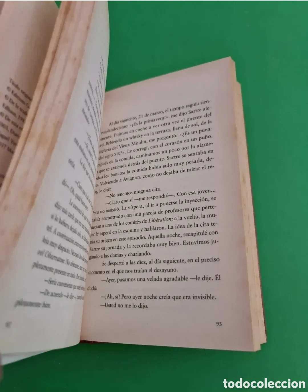 Libros de segunda mano: La Ceremonia de Dios - Foto 3