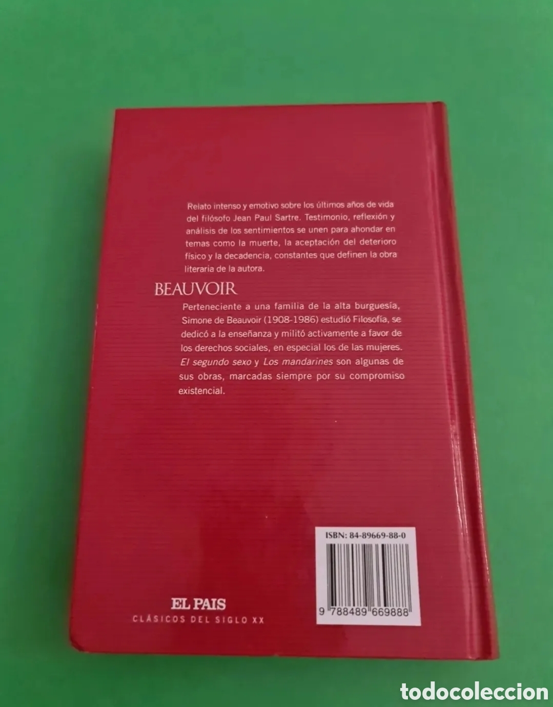 Libros de segunda mano: La Ceremonia de Dios - Foto 4