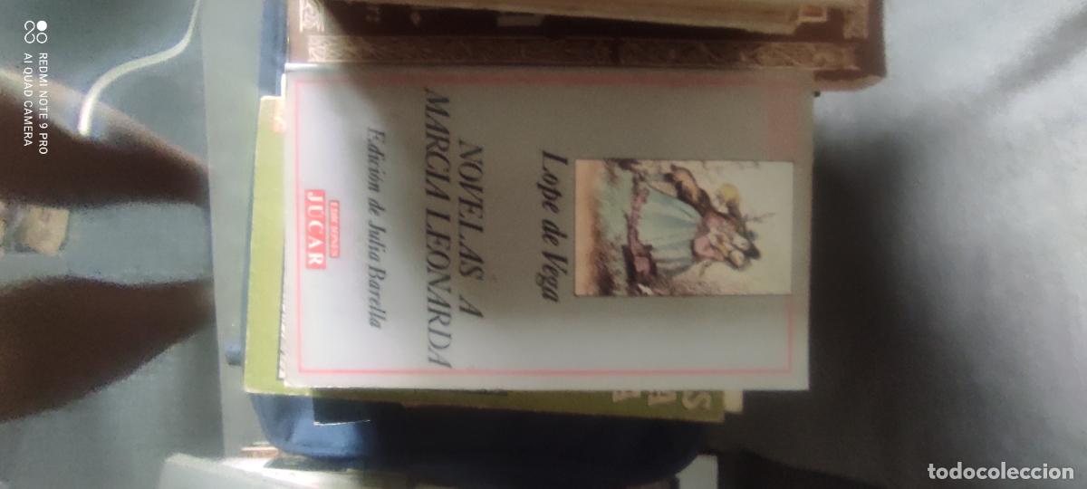 Libros de segunda mano: Novelas a Marcia Leonarda.- Vega, Lope de