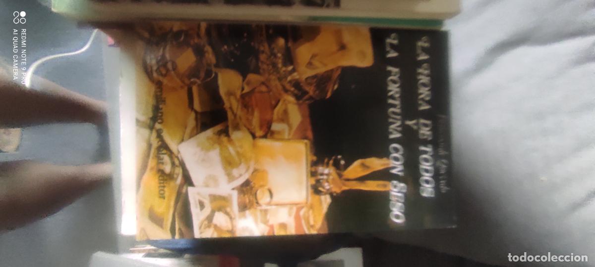 Libros de segunda mano: La hora de todos y la fortuna con seso. Francisco de Quevedo. 1980. Emiliano Escolar.