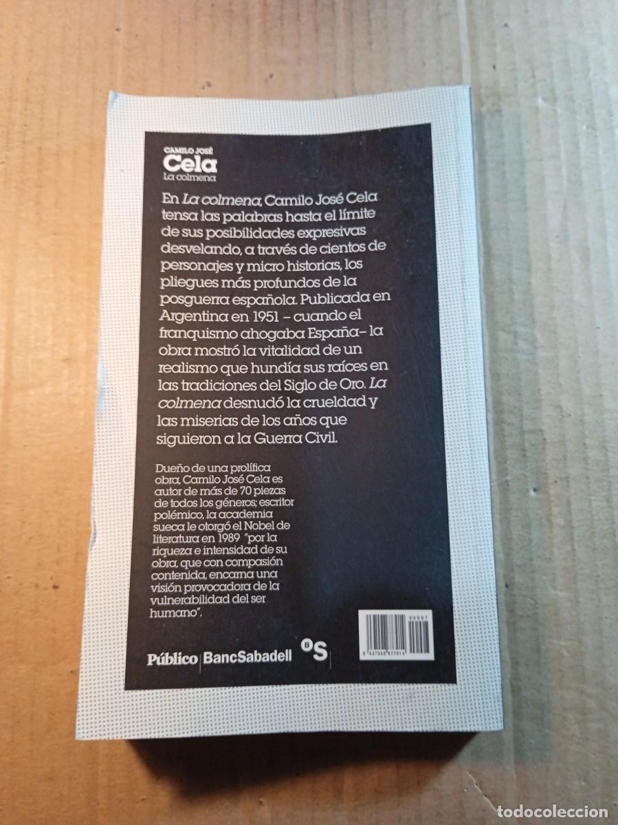 Libros de segunda mano: LA COLMENA DE CAMILO JOSE CELA - Foto 2