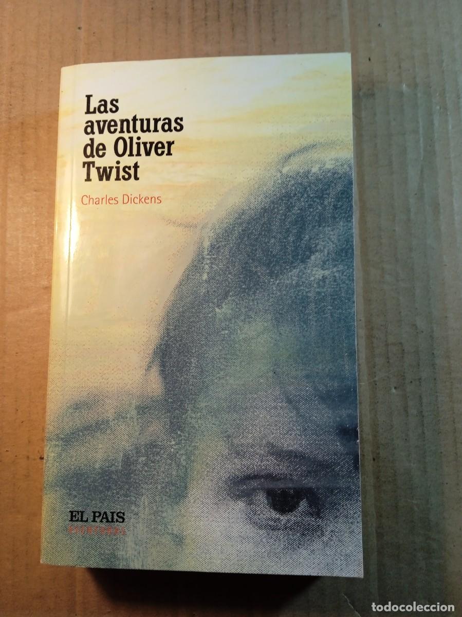 Libros de segunda mano: LAS AVENTURAS DE OLIVER TWIST DE CHARLES DICKENS - Foto 1