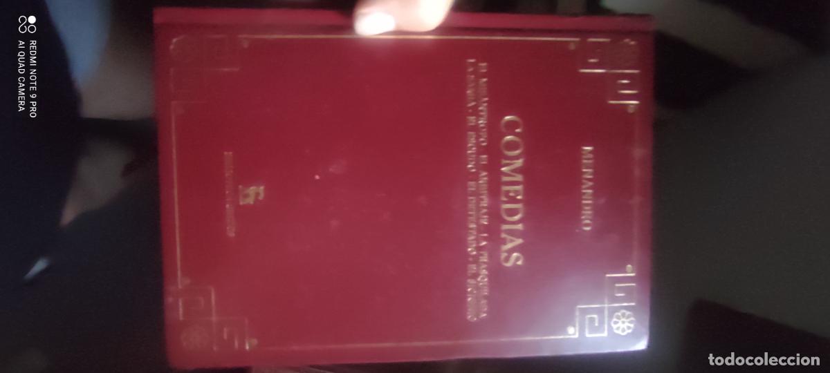 Libros de segunda mano: Comedias Menandro. Gredos