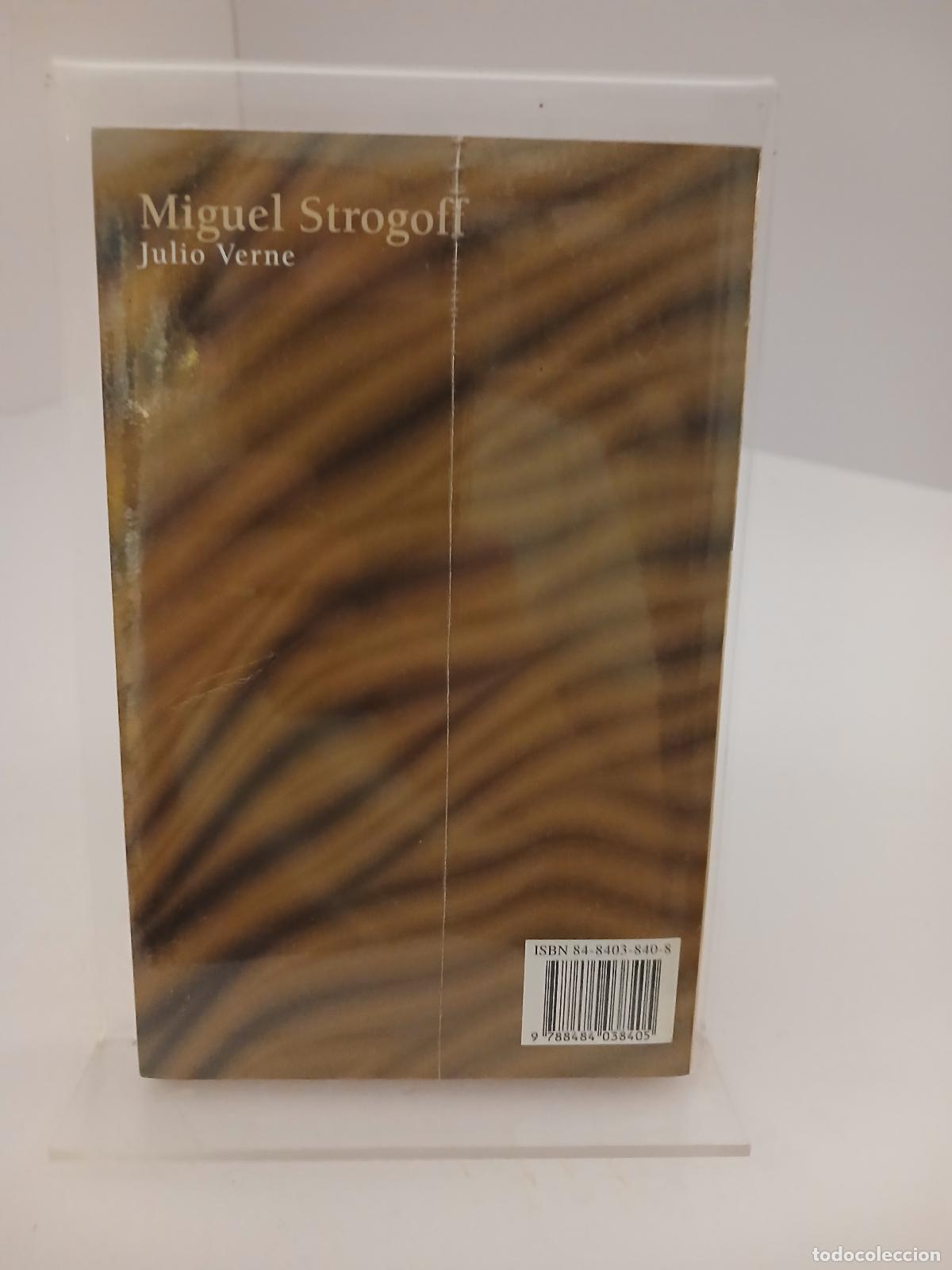 Libros de segunda mano: Miguel Strogoff - Jules Verne - Foto 2
