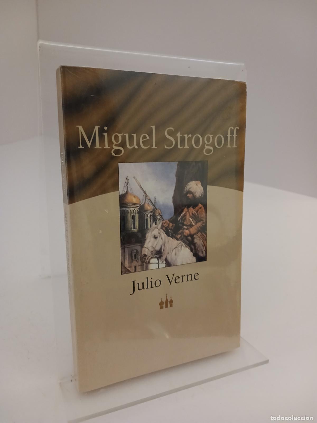 Libros de segunda mano: Miguel Strogoff - Jules Verne - Foto 1