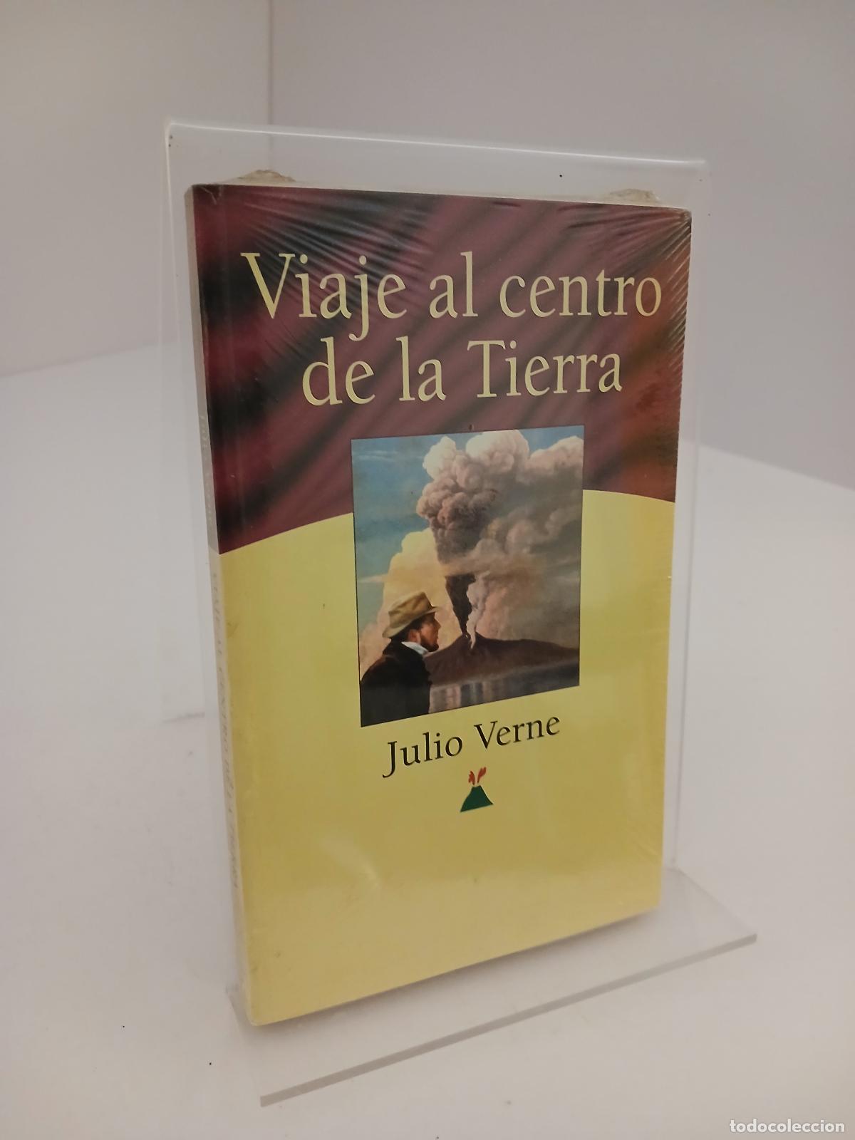 Second hand books: Viaje al centro de la tierra - Jules Verne