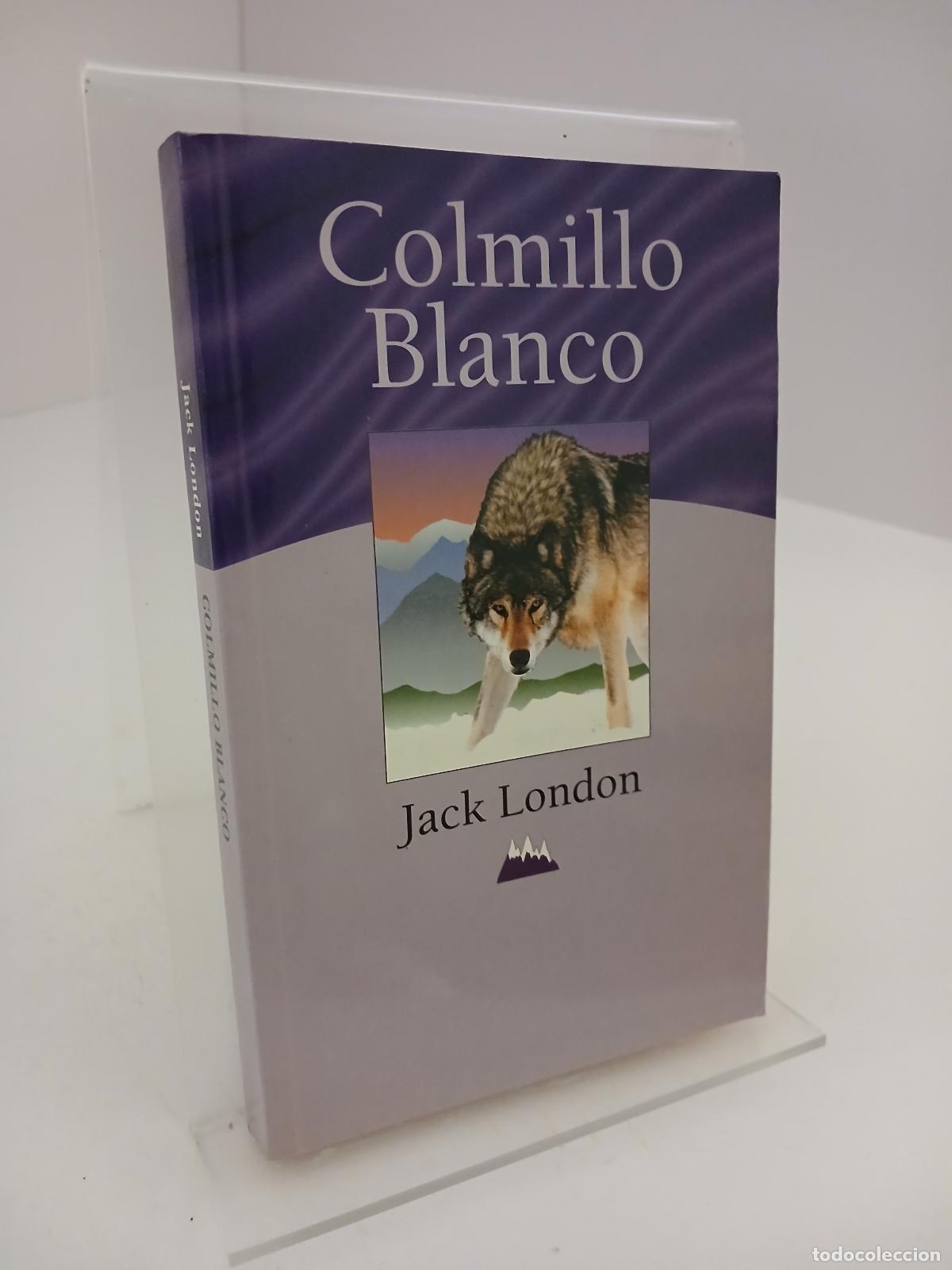 Libros de segunda mano: Colmillo Blanco - Jack London - Foto 1