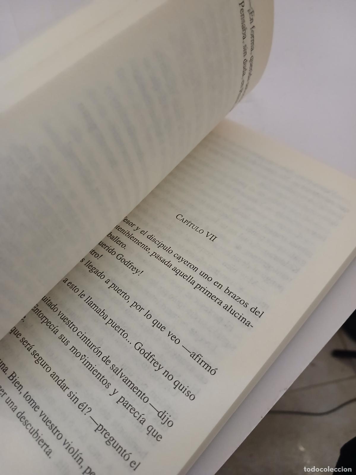 Libros de segunda mano: Escuela de Robinsones - Jules Verne - Foto 2