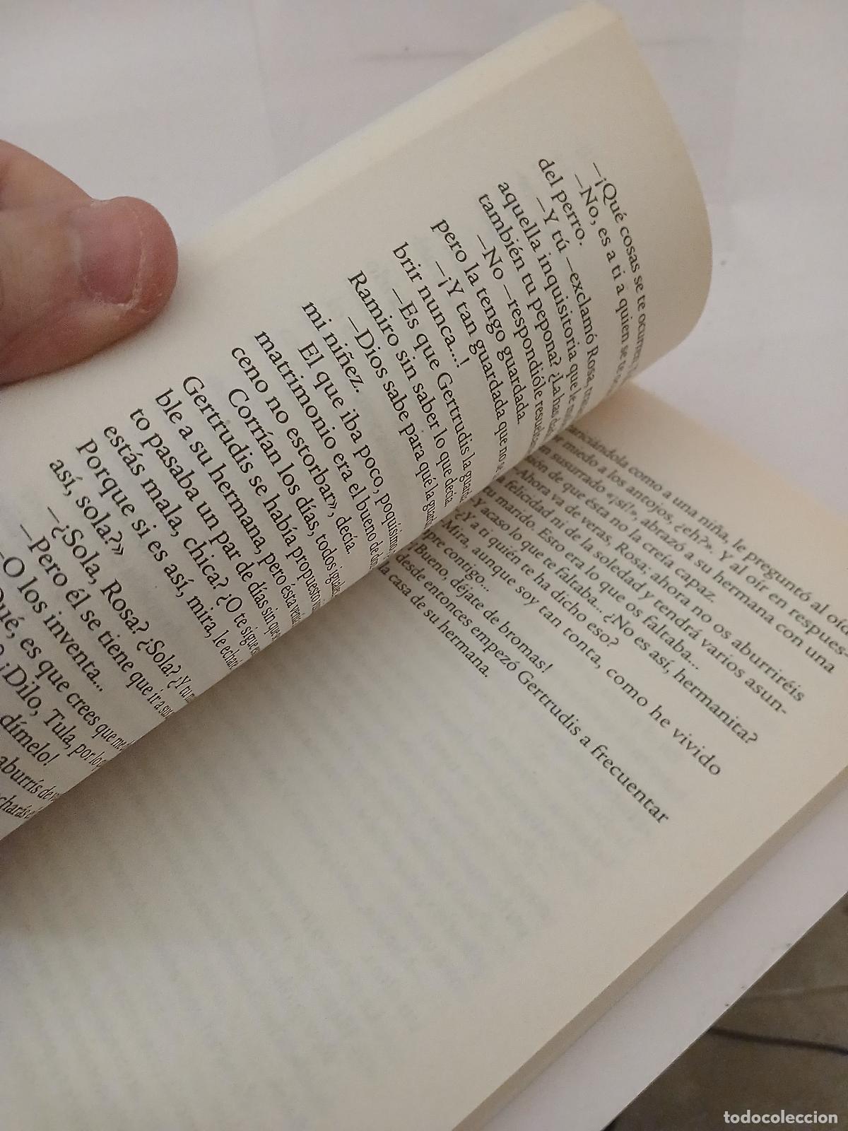 Libros de segunda mano: La t&iacute;a Tula - Miguel de Unamuno - Foto 3