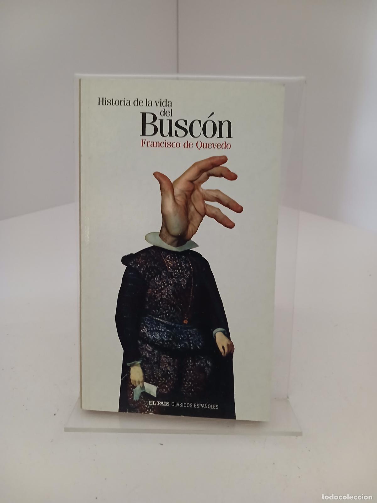 Gebrauchte B&uuml;cher: Historia de la vida del Busc&oacute;n - Francisco G&oacute;mez de Quevedo y Villegas