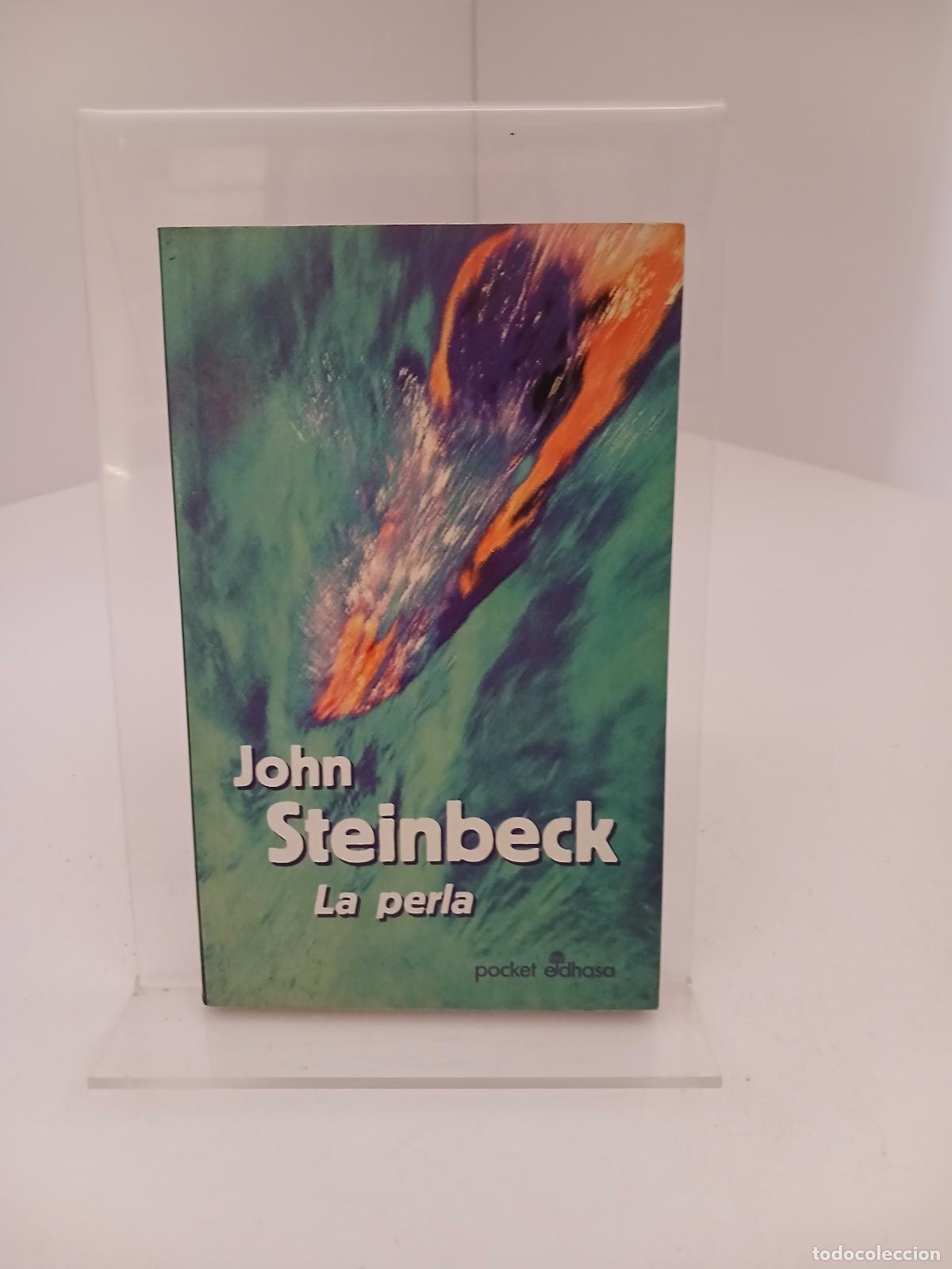 Gebrauchte B&uuml;cher: La perla - John Steinbeck
