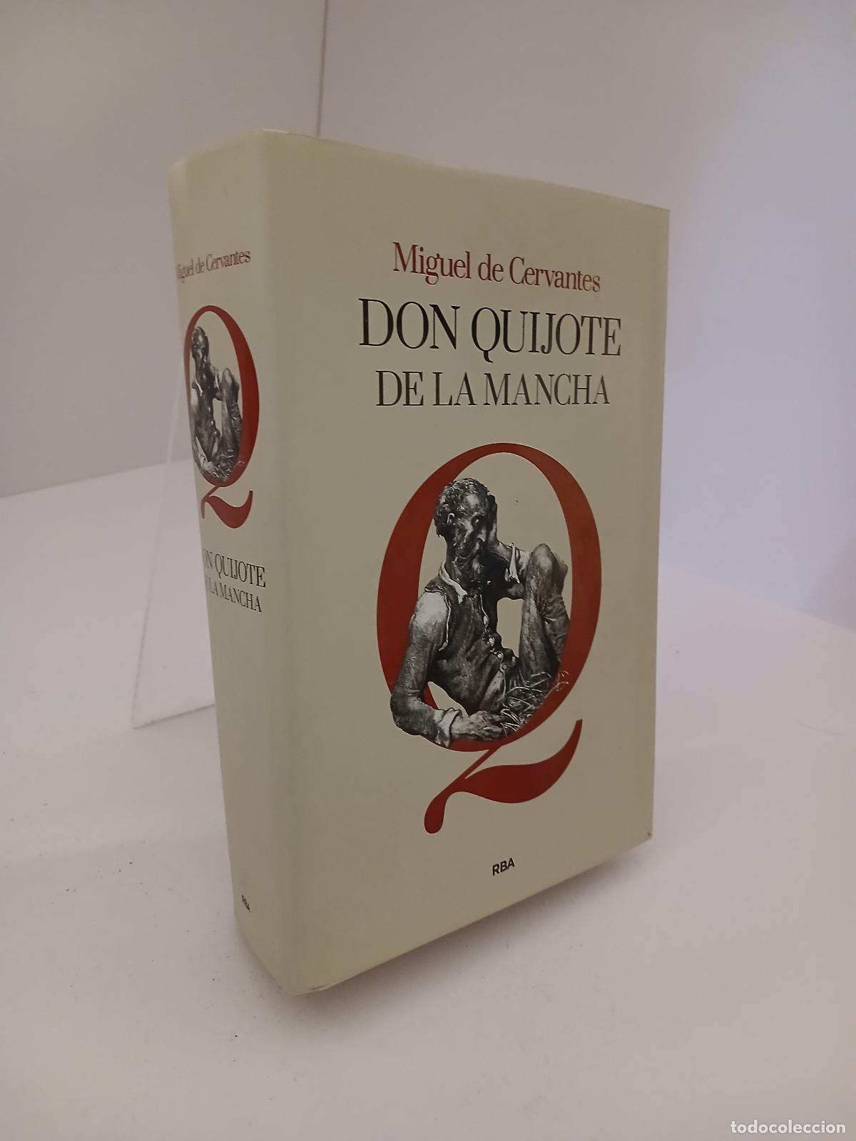 Libros de segunda mano: Don Quijote de La Mancha - Miguel de Cervantes Saavedra