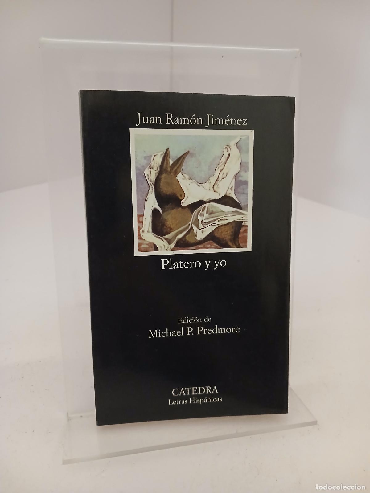 Libri di seconda mano: Platero y yo - Jimenez