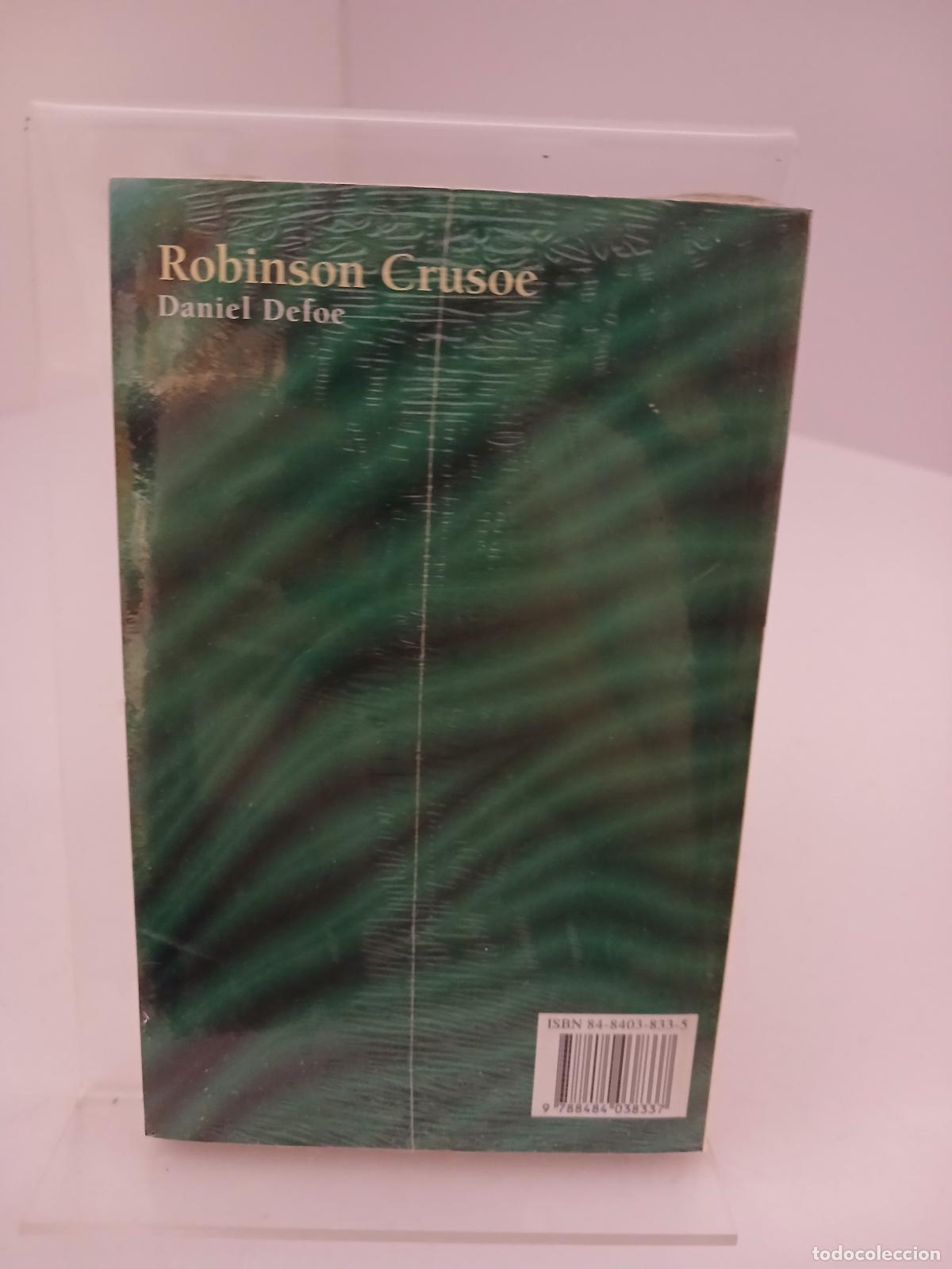 Libros de segunda mano: Robinson Crusoe - Daniel Defoe - Foto 2