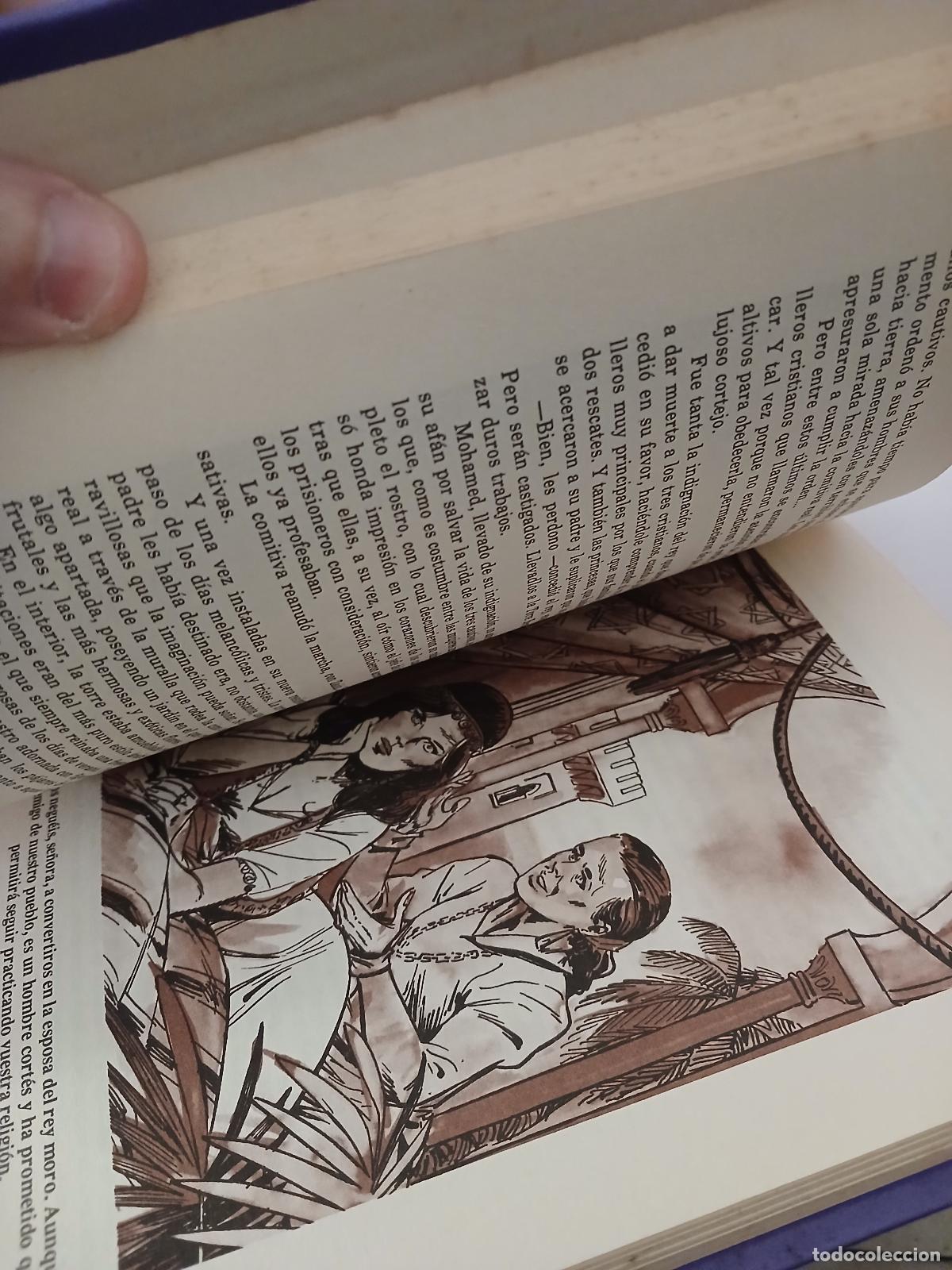 Libros de segunda mano: Cuentos de la Alhambra - Washington Irving - Foto 4