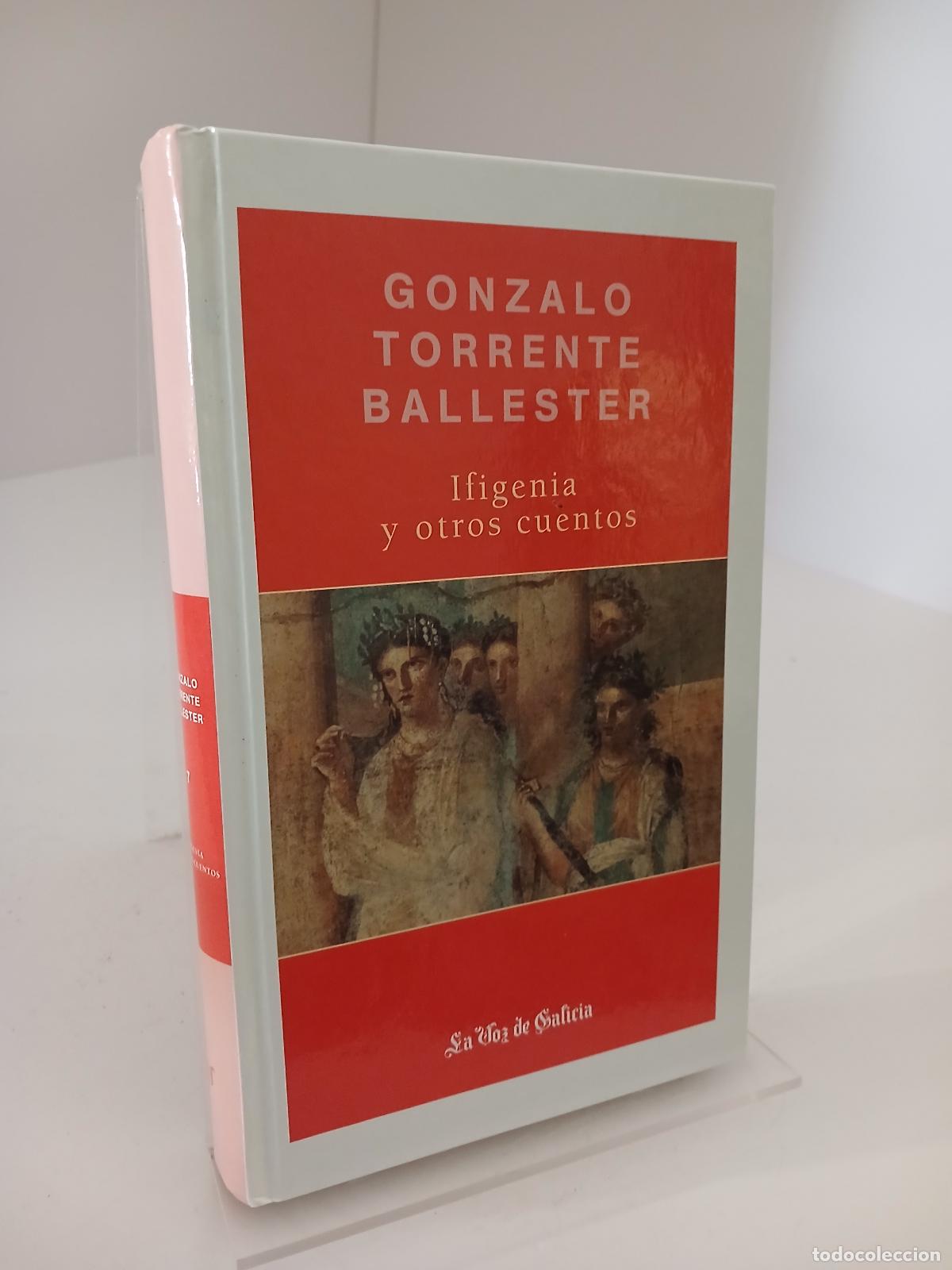 Libros de segunda mano: Ifigenia y otros cuentos - Gonzalo Torrente Ballester