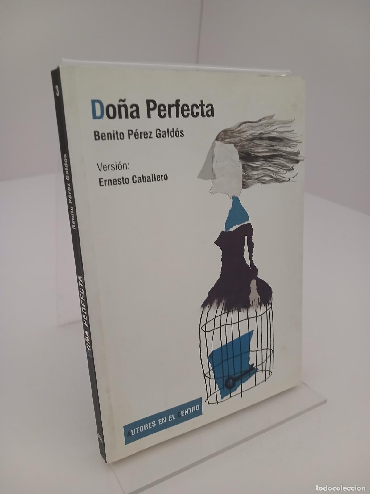 Libros de segunda mano: Do&ntilde;a Perfecta - Benito P&eacute;rez Gald&oacute;s