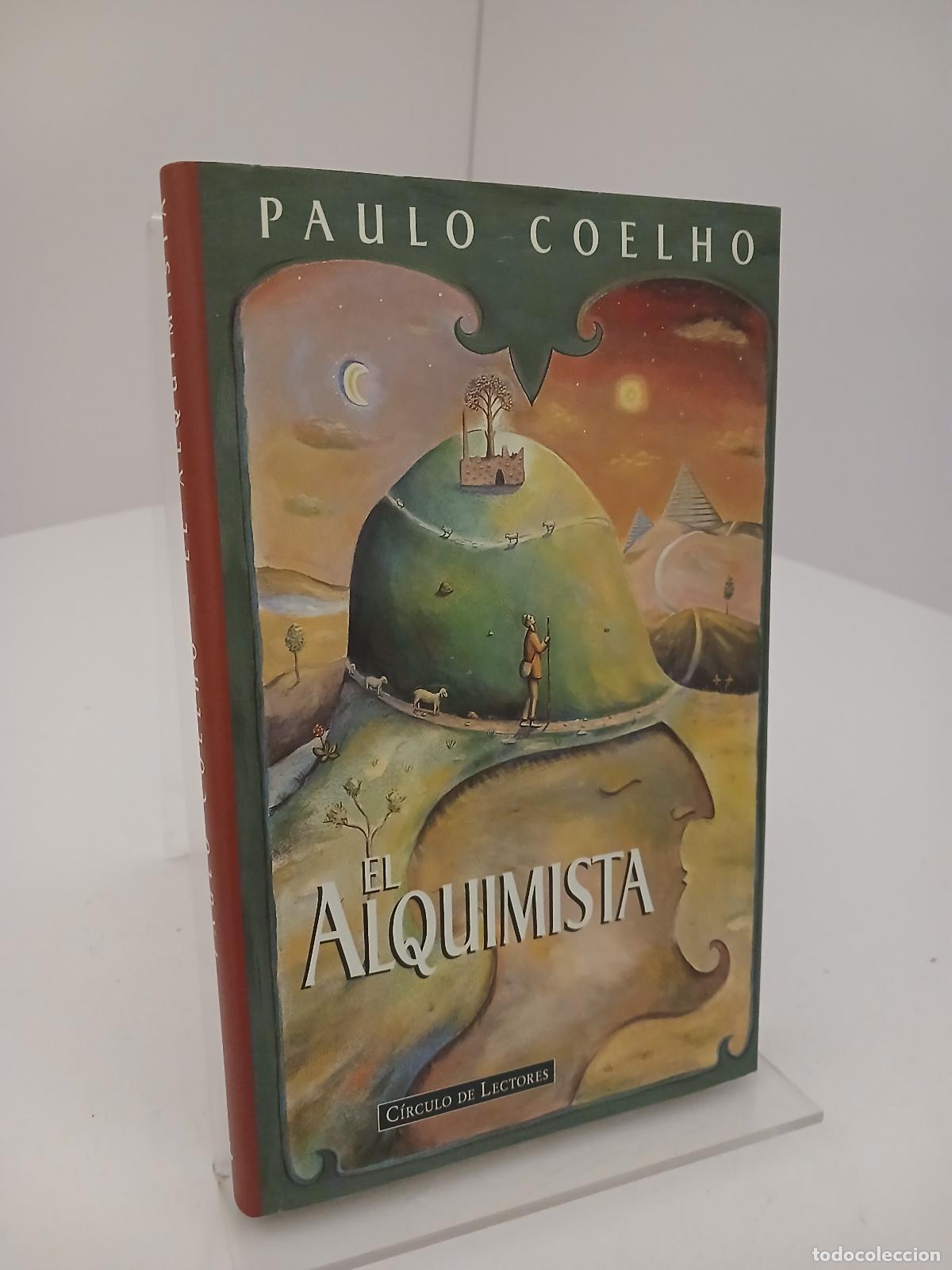 Libros de segunda mano: El Alquimista - Paulo Coelho