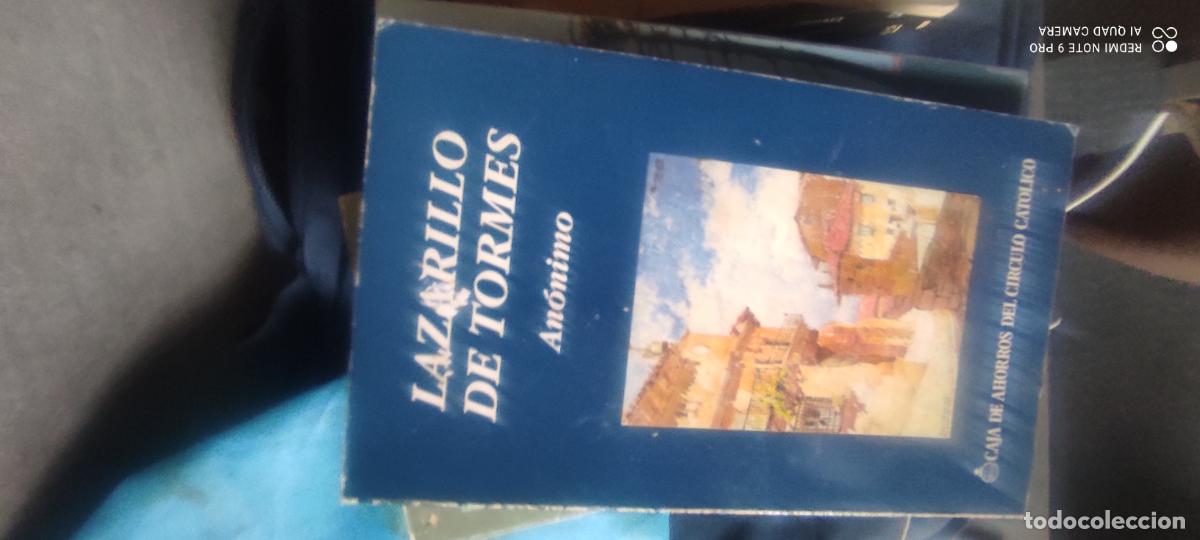 Libros de segunda mano: El lazarillo de Tormes