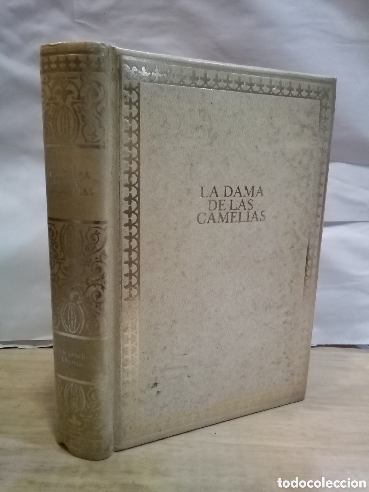 Livros em segunda m&atilde;o: Alejandro Dumas : La dama de la camelias