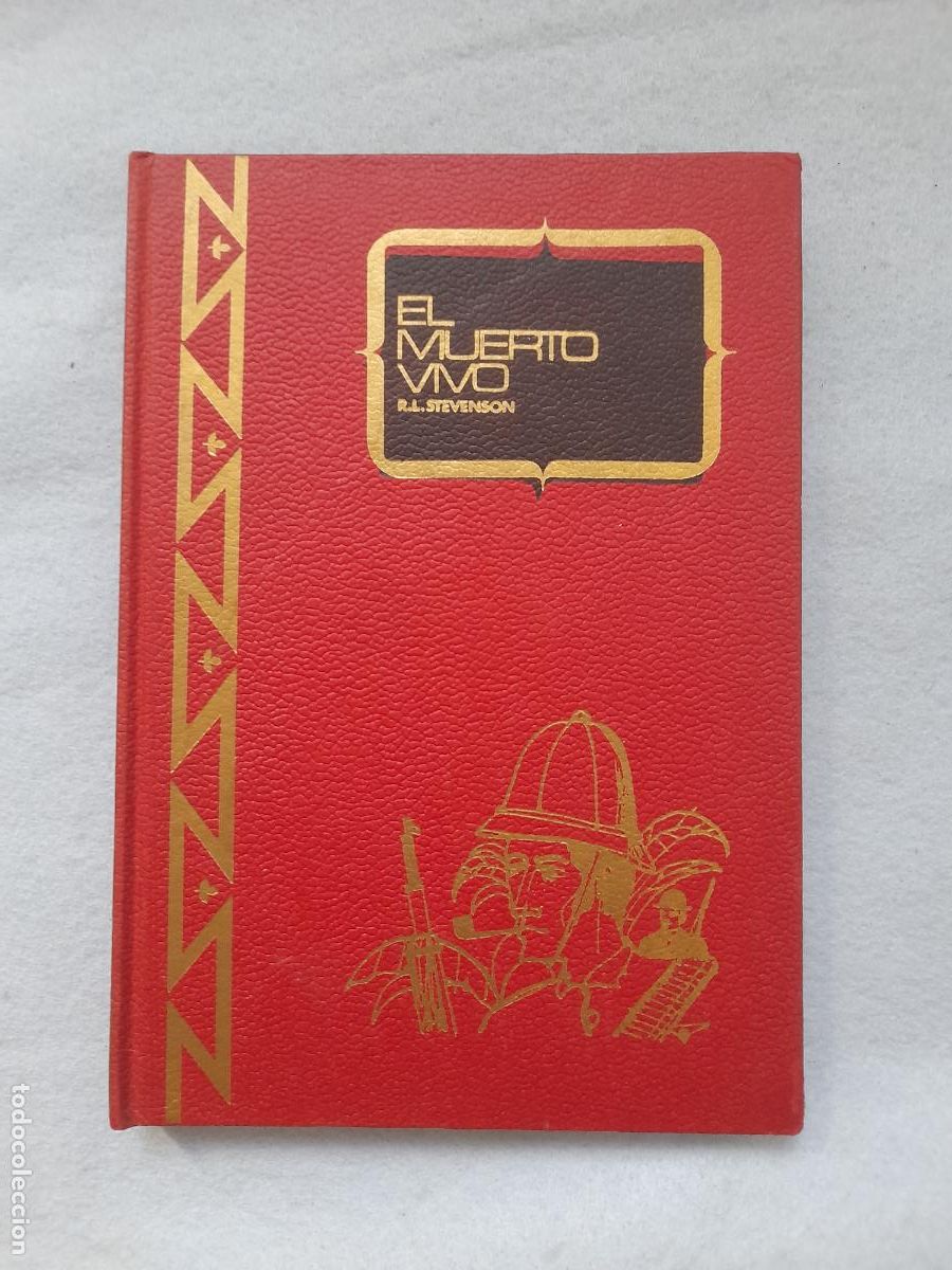 Gebrauchte B&uuml;cher: El Muerto Vivo. R. L. Stevenson.