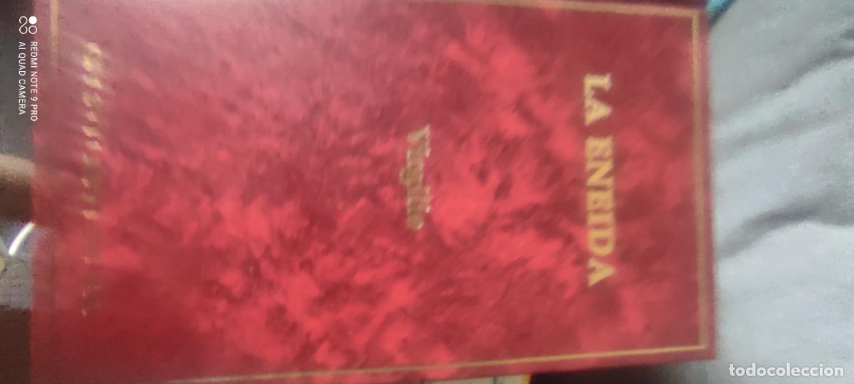 Libros de segunda mano: La Eneida. Virgilio.