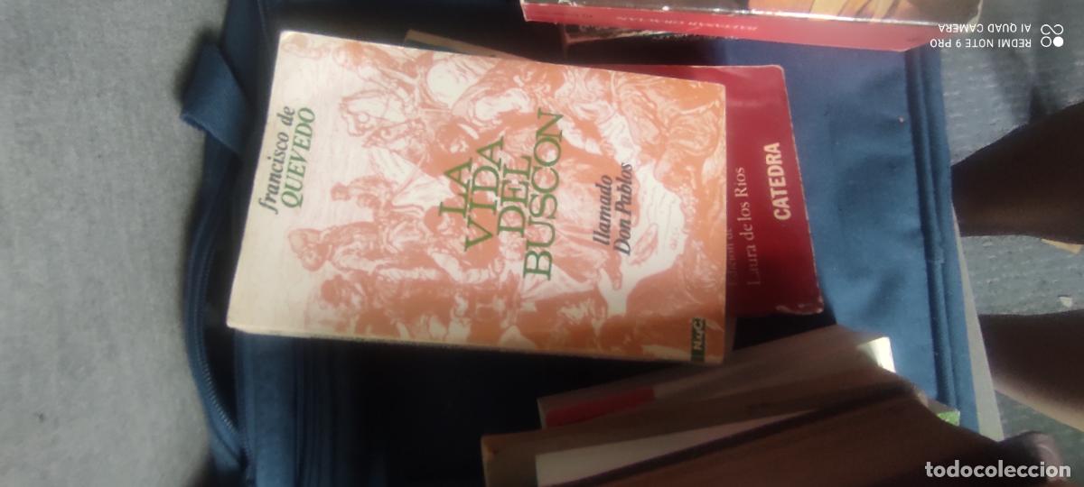 Libros de segunda mano: El busc&oacute;n de quevedo