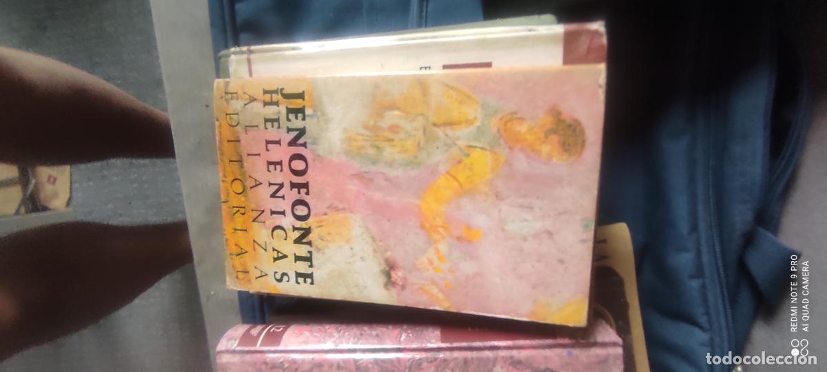 Libros de segunda mano: Las hel&eacute;nicas de jenofonte