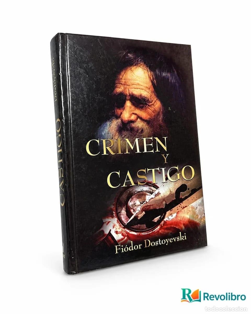 Libros de segunda mano: Crimen y castigo - Fi&oacute;dor Dostoyevski