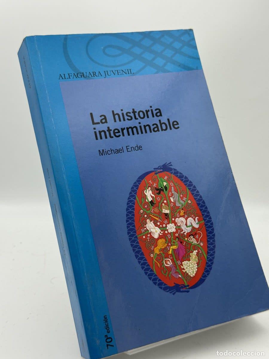 Libros de segunda mano: La historia interminable - Michael Ende